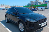 Jaguar E-Pace, 2018