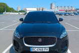 Jaguar E-Pace, 2018