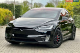 Tesla Model X, 2016
