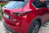 Mazda Cx-5, 2018