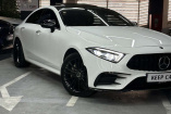 Mercedes-Benz CLS-Class, 2019
