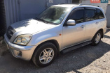 Chery Tiggo, 2008
