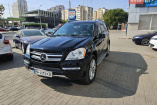 Mercedes-Benz GL-Class, 2012