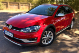Volkswagen Golf Alltrack, 2017
