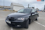 Mazda 3, 2008