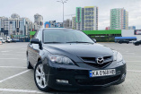 Mazda 3, 2008