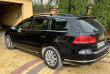 Volkswagen Passat, 2011