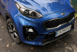 Kia Sportage, 2019