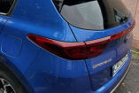 Kia Sportage, 2019