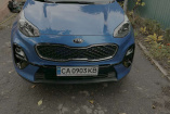 Kia Sportage, 2019
