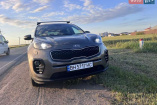 Kia Sportage, 2016