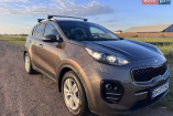 Kia Sportage, 2016
