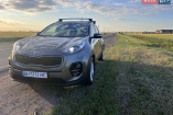 Kia Sportage, 2016