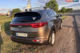 Kia Sportage, 2016