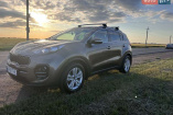Kia Sportage, 2016