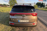 Kia Sportage, 2016