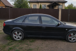 Audi 100, 2007