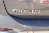 Chevrolet Equinox, 2018