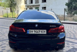 BMW 5 Series, 2018