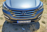 Hyundai Santa FE, 2012