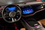 Mercedes-Benz E-Class, 2025