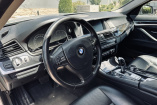 BMW 5 Series, 2014