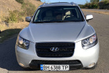 Hyundai Santa FE, 2008