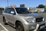 Toyota Land-cruiser-200, 2008