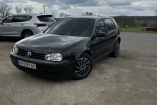 Volkswagen Golf, 2000