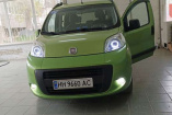 Fiat Qubo, 2012