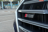 Audi SQ5, 2017