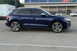 Audi SQ5, 2017