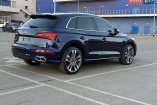 Audi SQ5, 2017