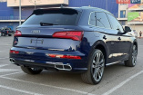 Audi SQ5, 2017