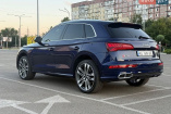Audi SQ5, 2017
