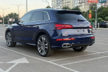 Audi SQ5, 2017
