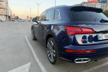 Audi SQ5, 2017