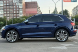 Audi SQ5, 2017
