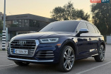 Audi SQ5, 2017