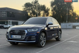 Audi SQ5, 2017