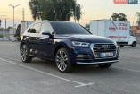 Audi SQ5, 2017