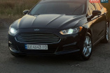 Ford Fusion, 2014