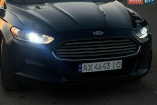 Ford Fusion, 2014