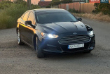 Ford Fusion, 2014