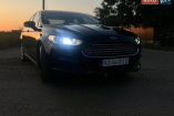Ford Fusion, 2014