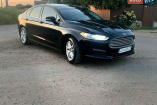 Ford Fusion, 2014