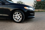 Ford Fusion, 2014