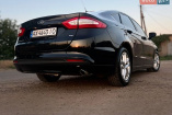 Ford Fusion, 2014