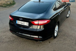 Ford Fusion, 2014
