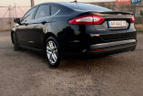 Ford Fusion, 2014